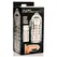 Milker Transparent TPE Intimate Device - Flexible Open-Ended Design