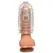 Milker Transparent TPE Intimate Device - Flexible Open-Ended Design