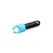 XR Brands Rechargeable Bullet Set 4-in-1, Waterproof, Glow-in-the-Dark