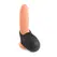 XR Brands Master Series Vibrirajući Silikonski Intimni Prsten Crni USB