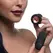 XR Brands Silicone Pink Gem Plug Small - Remote-Controlled Vibrating System