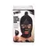 XR Brands Leather Hood Mask with Blonde Synthetic Ponytail - Adjustable Fit
