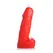 Spicy Pecker Red Drip Candle - Unscented Paraffin Wax, Body-Safe Design