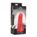 Spicy Pecker Red Drip Candle - Unscented Paraffin Wax, Body-Safe Design