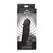 XR Brands Dark Drip Black Candle Unscented Moisturizing Wax Play