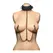 XR Brands Collared Temptress Podesiva Neoprenska Ogričica sa Lancima