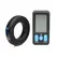 XR Brands E-Stim Silicone Intimate Ring with Vibration & Remote Black