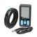 XR Brands E-Stim Silicone Intimate Ring with Vibration & Remote Black