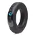 XR Brands E-Stim Silicone Intimate Ring with Vibration & Remote Black