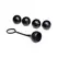 XR Brands Cock Dangler Silicone Weighted Attachment - Adjustable System