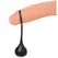 XR Brands Cock Dangler Silicone Weighted Attachment - Adjustable System