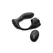 XR Brands Silicone Prostate Plug & Support Ring with Remote Control