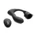 XR Brands Silicone Prostate Plug & Support Ring with Remote Control