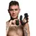 XR Brands Silicone Prostate Plug & Support Ring with Remote Control