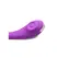 Pose Plus Silicone Flexible Vibrator with Pulse Modes - Pink, Adjustable Shape