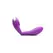 Pose Plus Silicone Flexible Vibrator with Pulse Modes - Pink, Adjustable Shape