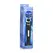 XR Brands Blue-Arc E-Stim Vibrating Wand Massager, Long Handle, Blue