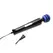 XR Brands Blue-Arc E-Stim Vibrating Wand Massager, Long Handle, Blue