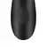 XR Brands Prostate Health Silicone Vibrating Beads Black USB Rechargeable