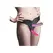 XR Brands Triple Peg Silicone Set with Remote Vibrating System Multi-Size