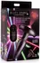 XR Brands Laser LED Plug Small - Remote Control, Red Light, Silicone