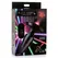 XR Brands Laser Light Intimate Plug Medium with Remote Control Red