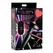 Laser Hart Intimate Plug Small with Remote LED Heart Silicone Red