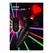 Laser Hart Intimate Plug Small with Remote LED Heart Silicone Red