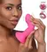 XR Brands Squeezable Silicone Vibrating Model, Black, 20 cm