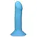 XR Brands Squeezable Vibrating Silicone Device, USB, Flexible, Black
