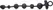 XR Brands Dark Rattler Silicone Intimate Bead System with Remote, Black
