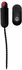 Dark Chain Silicone Intimate Bead Chain with Rechargeable Vibrations