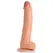 XR Brands Hung Harry intimni model sa usisnom čašom 30 cm svetli