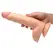 XR Brands Beefy Brad 23cm Anatomical Model with Suction Base, Light