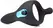 XR Brands Power Taint Silicone Dual Stimulation Ring Black Remote 4.4in