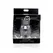 Clear View Medium Transparent Hollow Plug Intimate System TPE