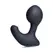 XR Brands Master Series Inflatable Prostate Massager with Remote, Black