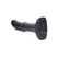 XR Brands Sliding Shaft Silicone Model with Remote Control, Black