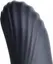 XR Brands Sliding Shaft Silicone Model with Remote Control, Black