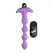 BANG Silicone Intimate Bead System with 28 Vibration Modes & Remote