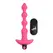 BANG Silicone Beads with 28 Modes & Wireless Remote, Waterproof, Black