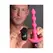 BANG Silicone Beads with 28 Modes & Wireless Remote, Waterproof, Black