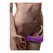 XR Brands Revolver Vibrating Strapless Strap-On, Thick Design, Black
