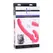 XR Brands Revolver Slim Vibrirajući Strapless Sistem, Crna, Velika