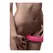 XR Brands Revolver Slim Vibrirajući Strapless Sistem, Crna, Velika