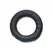 XR Brands Silicone Vibrating Ring Remote Control Black Waterproof USB