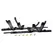 Master Series Frog Tie Binding Set Adjustable Restraint System Black