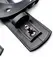 Master Series Frog Tie Binding Set Adjustable Restraint System Black