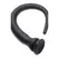 XR Brands Master Series Tapered Silicone Hose 18/46 cm with Suction Base