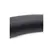 XR Brands Master Series Tapered Silicone Hose 18/46 cm with Suction Base